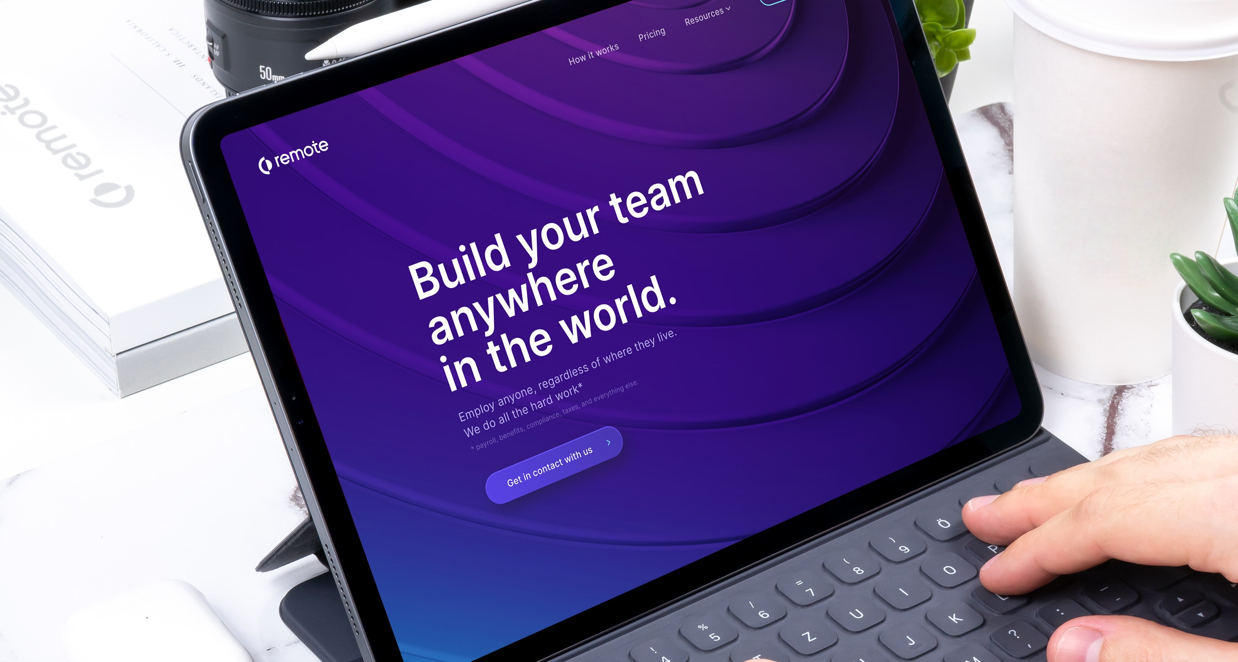 Work remotely, ultimately better - base partners